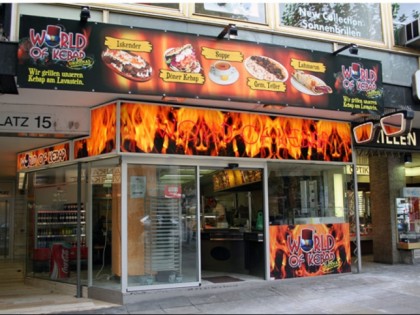 Photo: World of Kebap